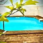 Entière Piscine Proche Montpellier Et Plages Villa Cournonterral