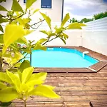 Villa Entière Piscine Proche Montpellier Et Plages