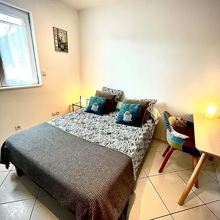Villa Entiere Piscine Proche Montpellier Et Plages *