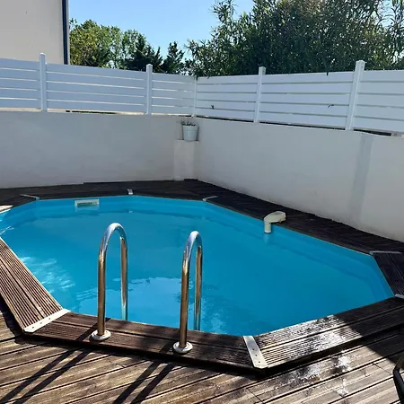 Entiere Piscine Proche Montpellier Et Plages