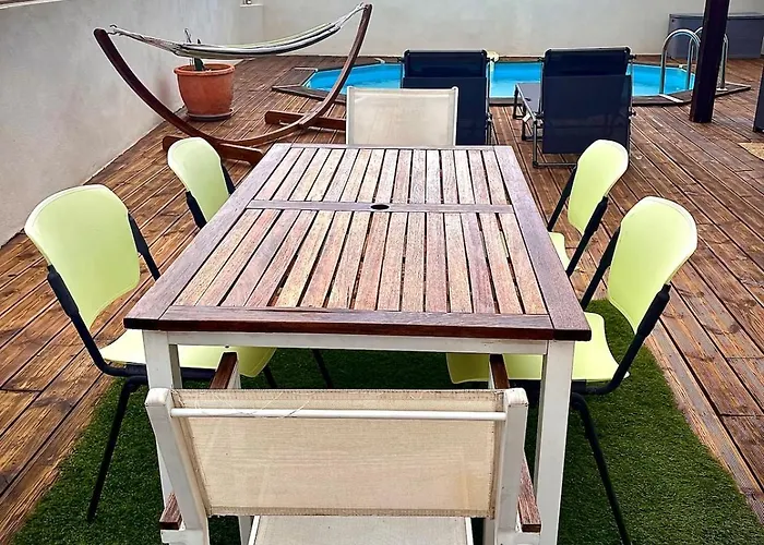 Villa Entiere Piscine Proche Montpellier Et Plages Cournonterral