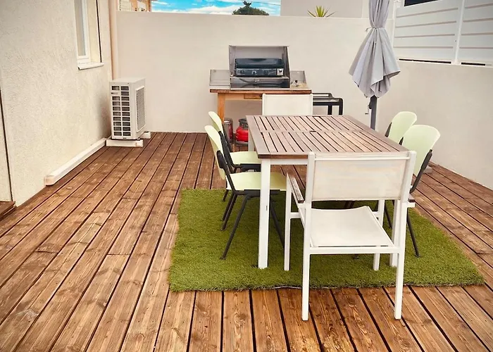 Villa Entiere Piscine Proche Montpellier Et Plages Cournonterral